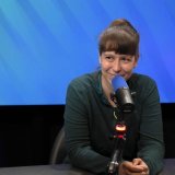 Manon Gay-Crosier, autrice du livre pour enfant "Isabelle a la varicelle"